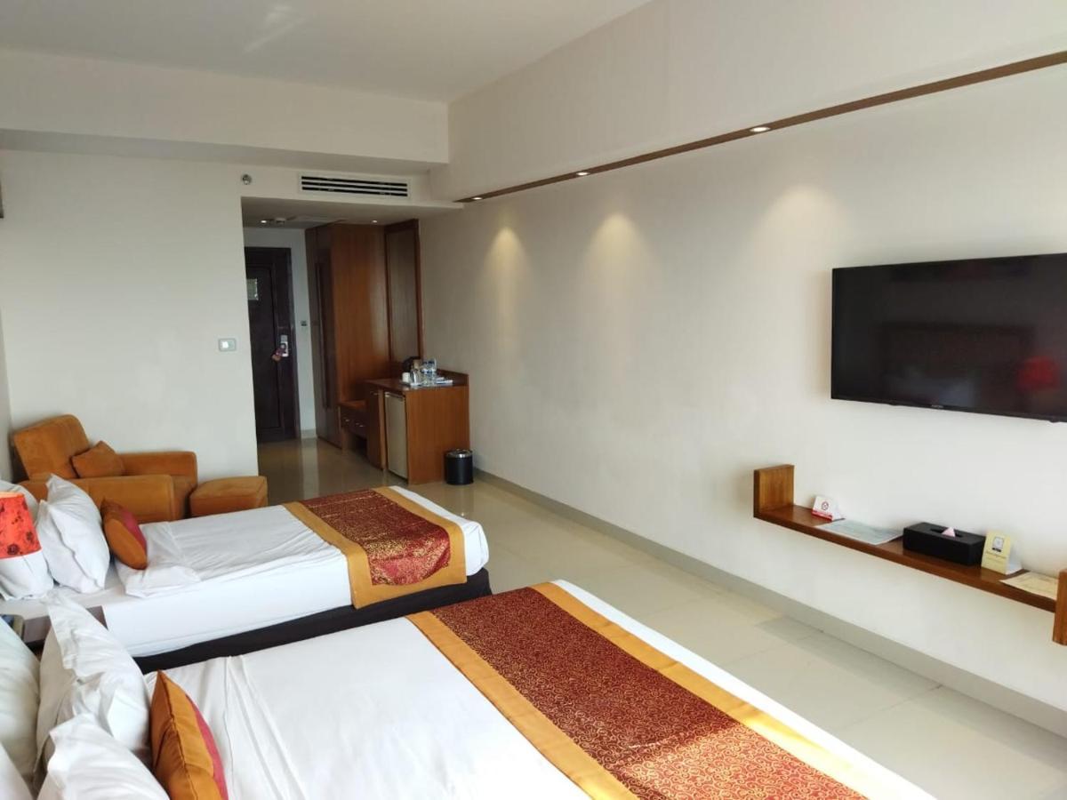 Superior Triple Room Sea View