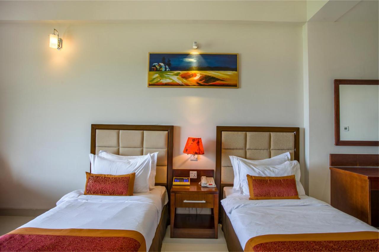 Superior Twin Room Garden View