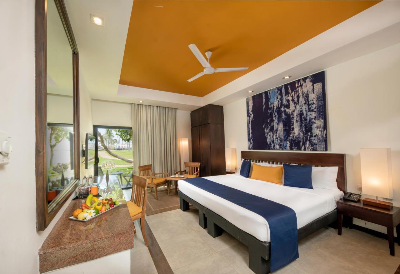 Superior Double or Twin Room with Sea View + Complimentary Room Upgrade on Availability + Early Check In / Late Check Out on Availability + 10% off on Food & Beverages