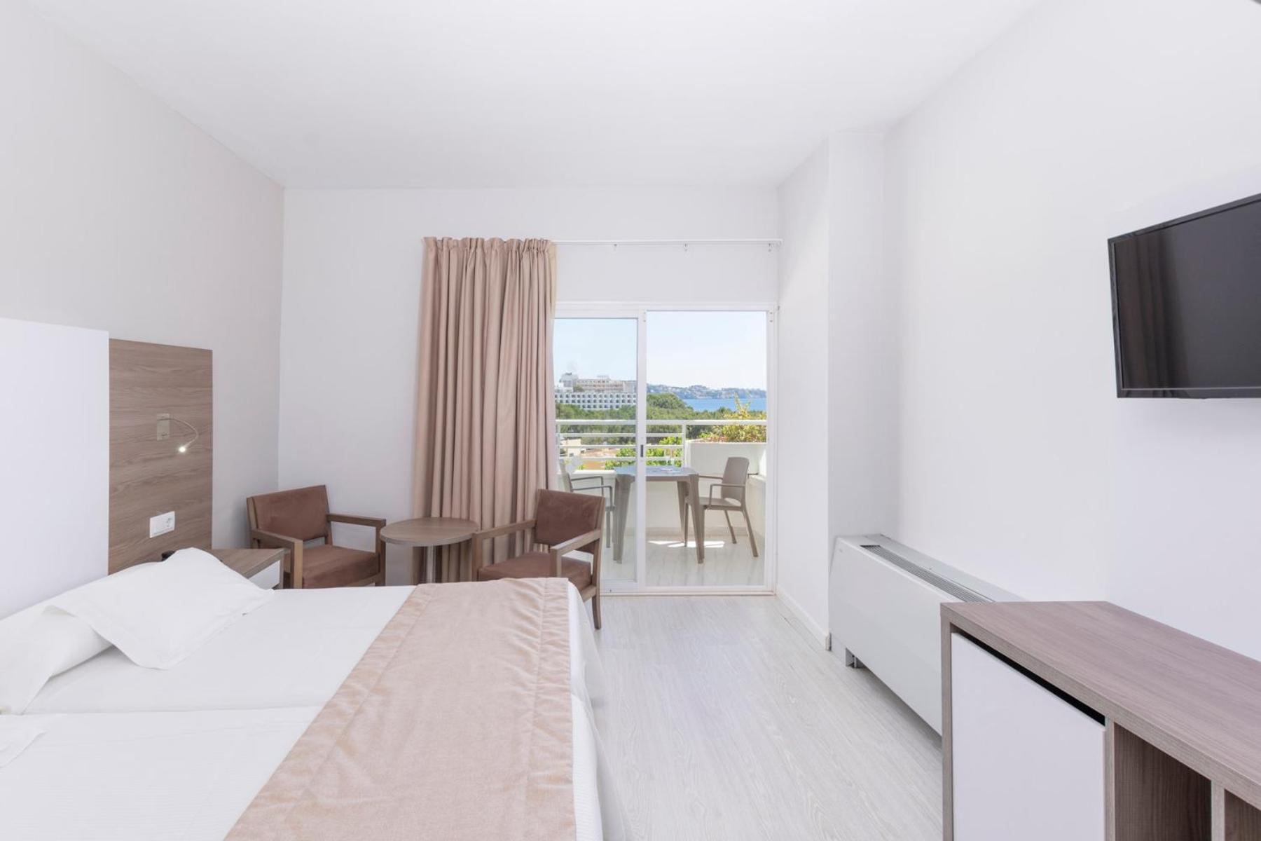 Double Room Sea View