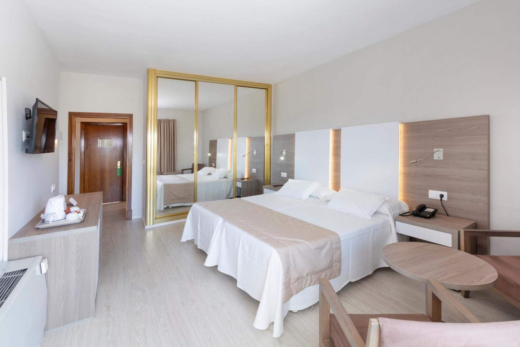 Double Room Sea View