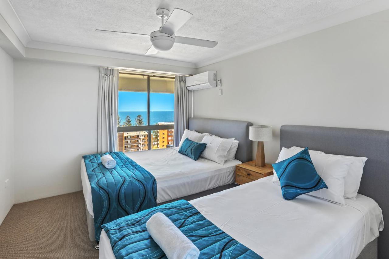 Superior Two-Bedroom Apartment with Ocean View