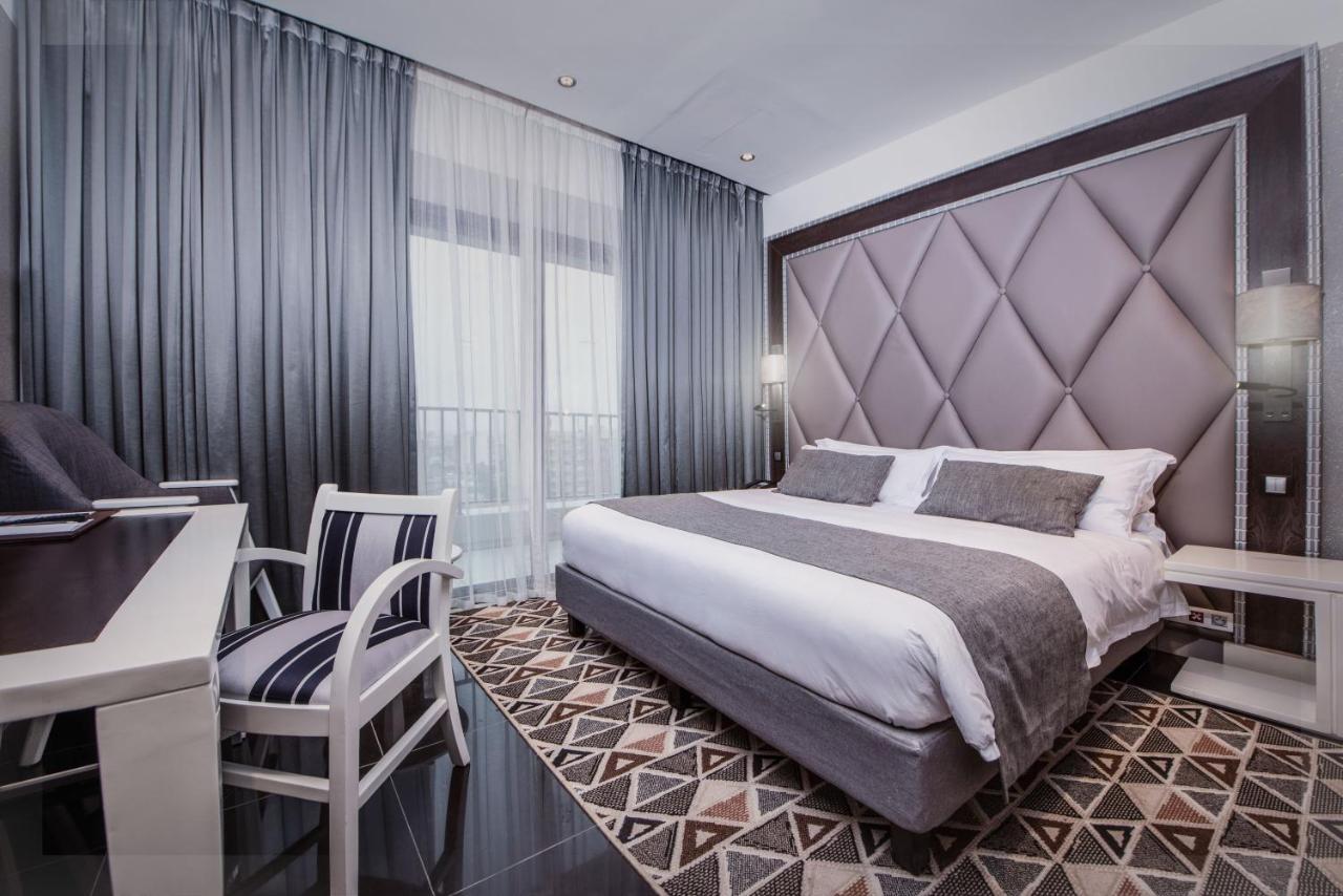 Double Room Balcony