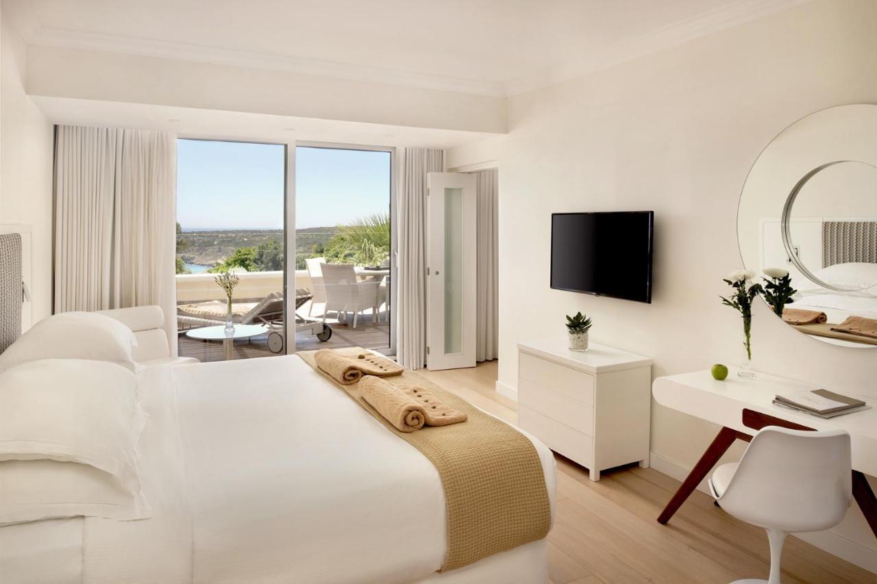 Terrace Suite mit Meerblick