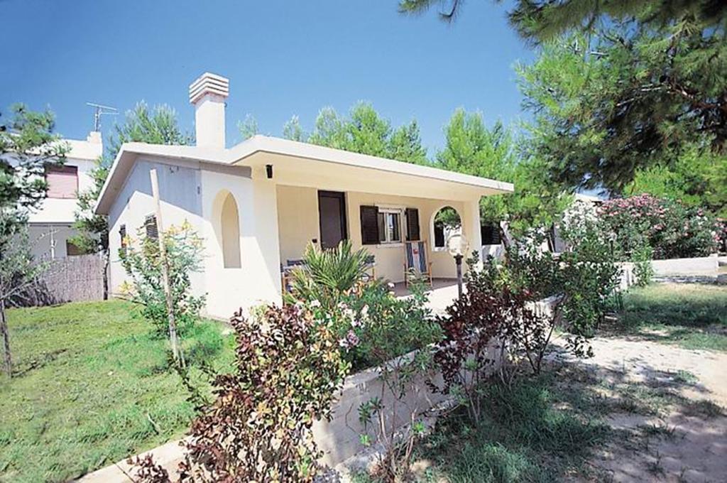 Villa con 2 Camere da Letto