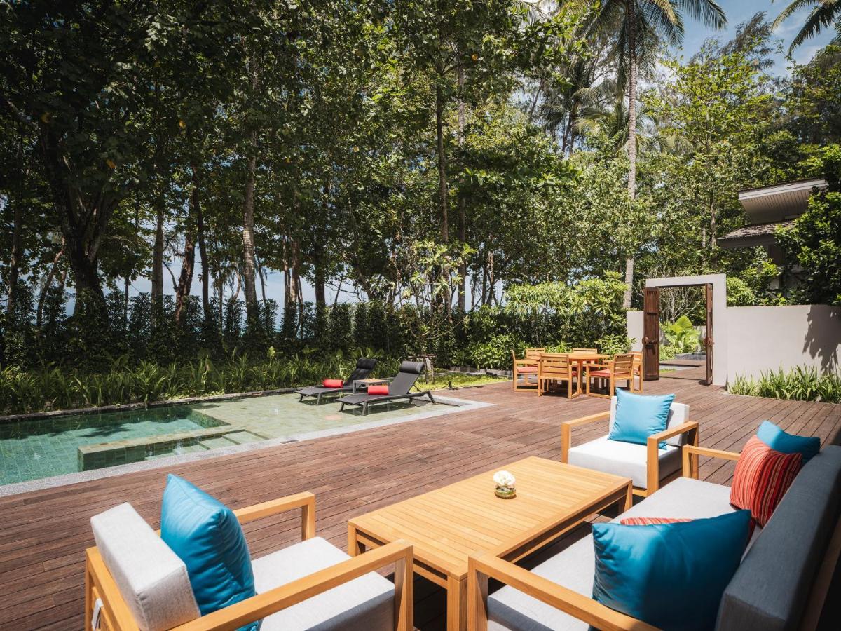 Villa Royale 2 Chambres avec Piscine - Côté Plage
