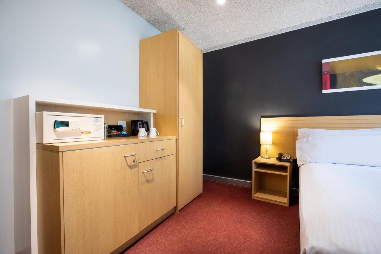 Standardzimmer mit 1 Queensize-Bett - barrierefrei