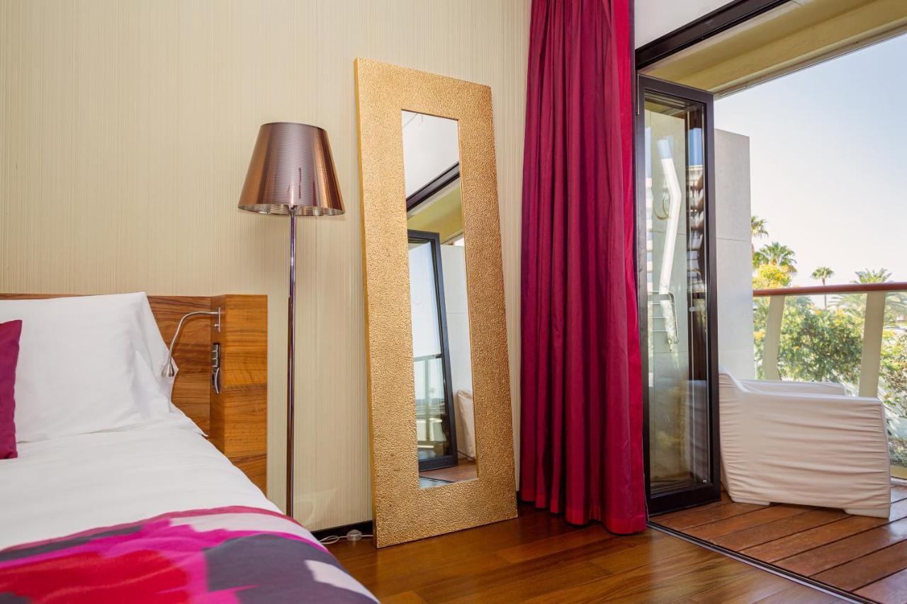 Deluxe Double Room Garden View