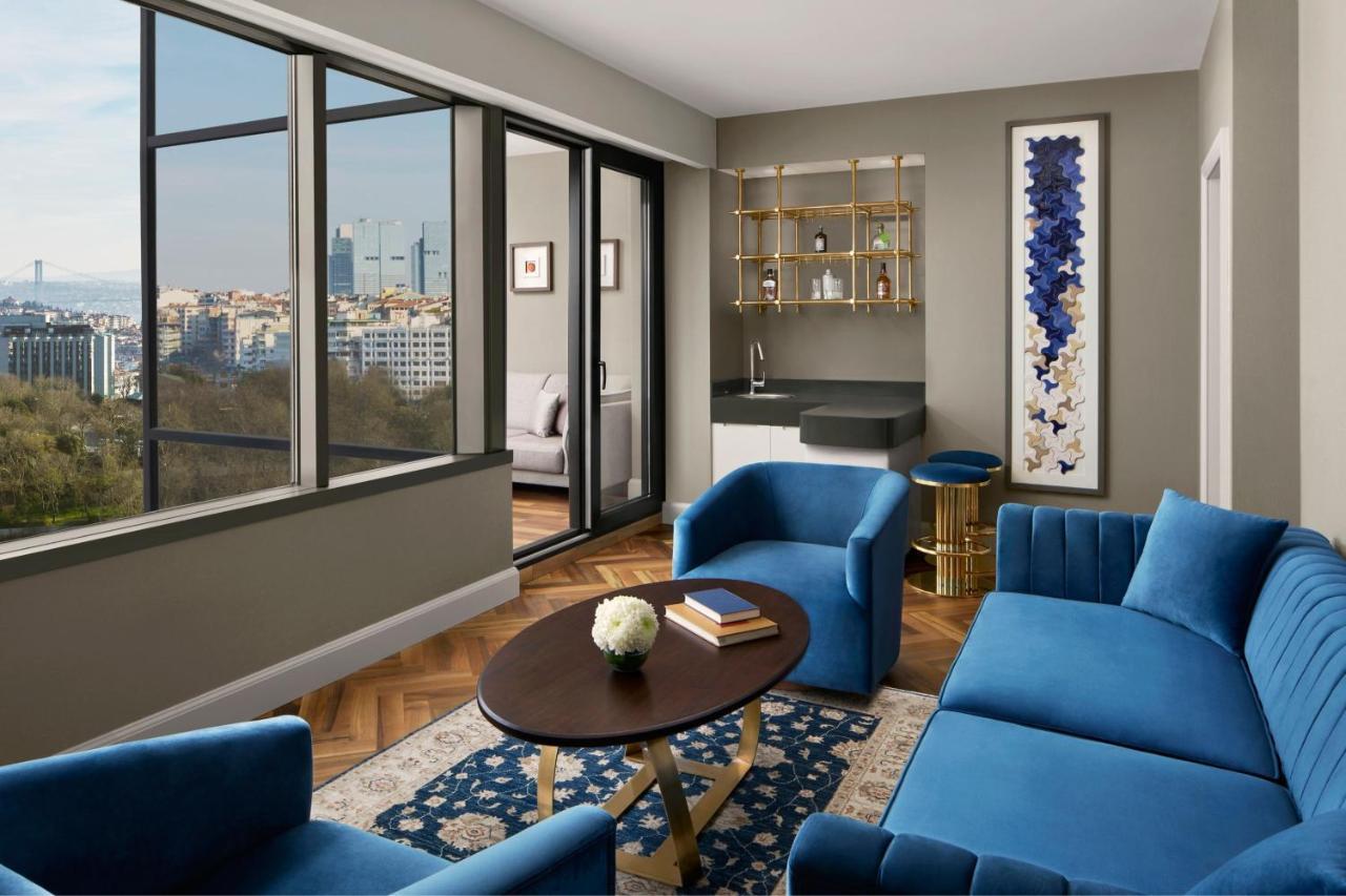 Istanbul Suite met Toegang tot de Club Lounge