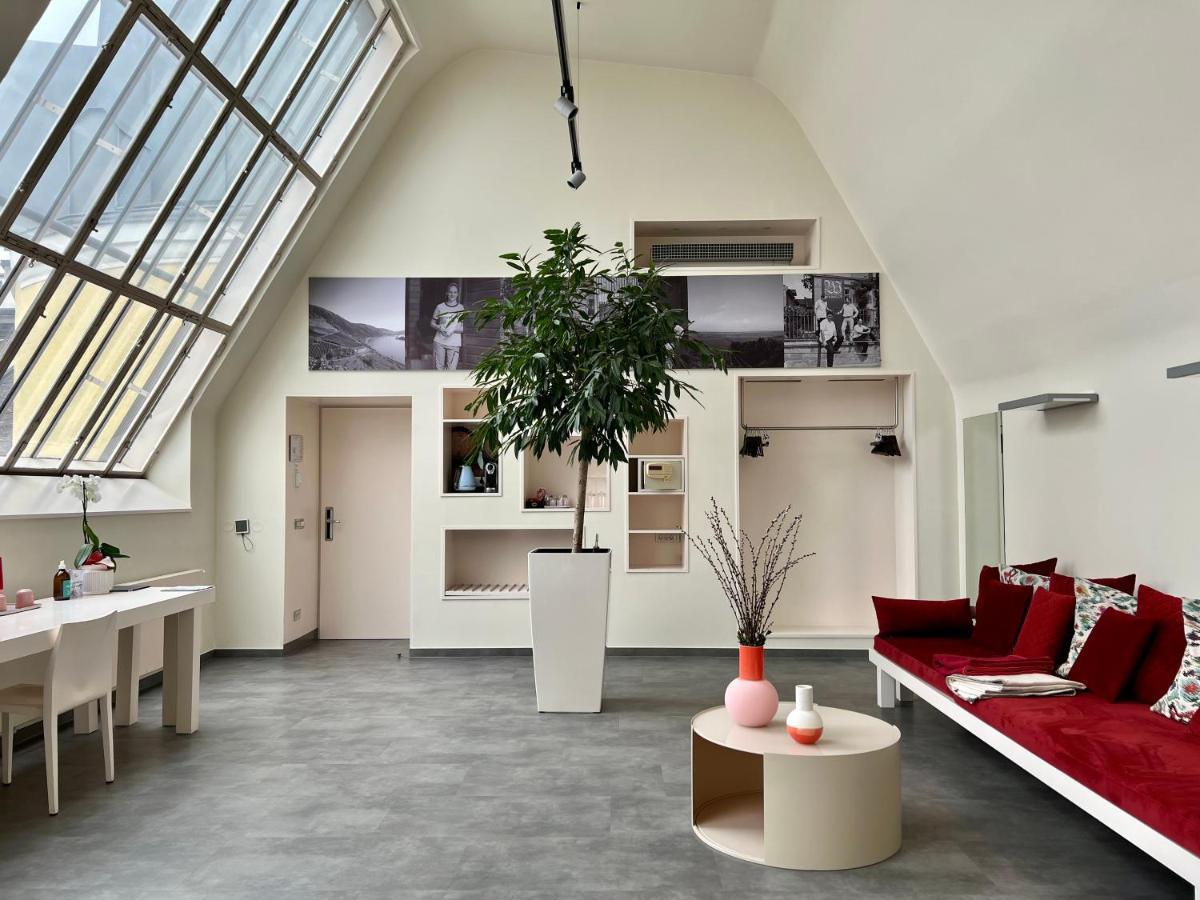 Suite mit Terrasse