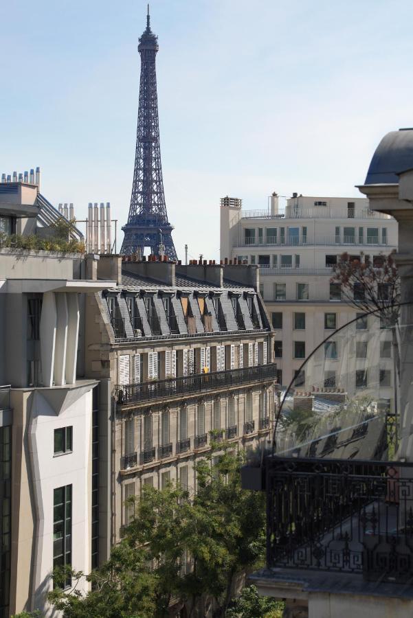 Suite Junior - Vue sur Tour Eiffel