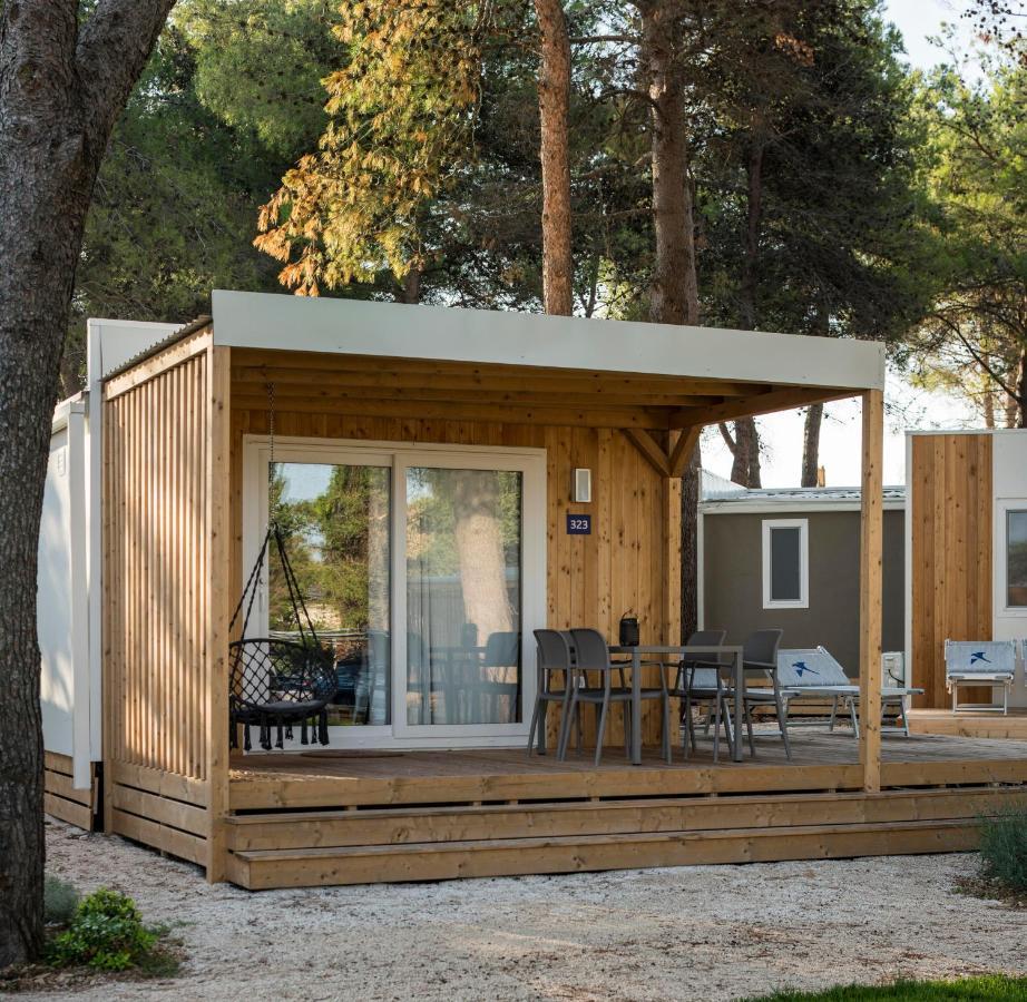 Premium Two-Bedroom Mobile Home with Terrace