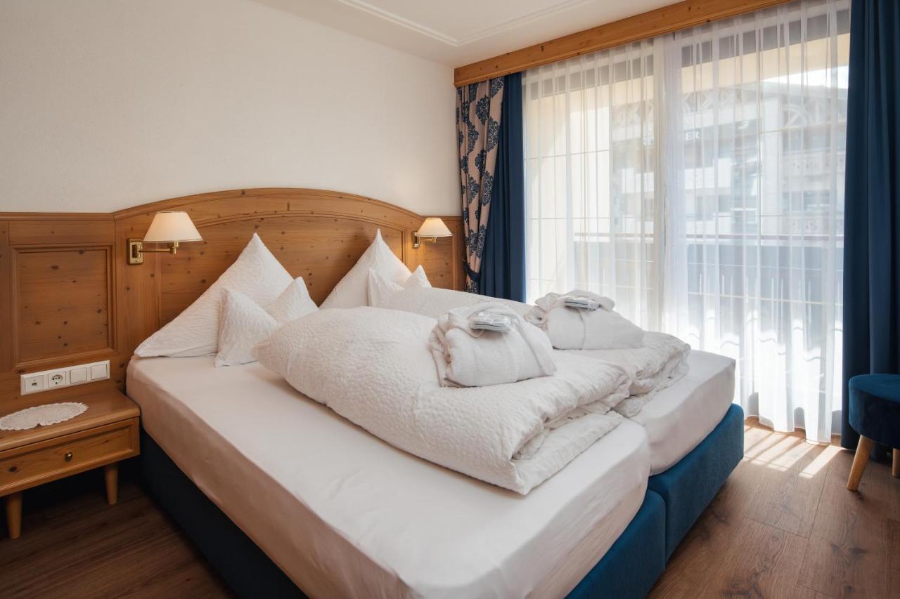 Junior Suite mit Balkon