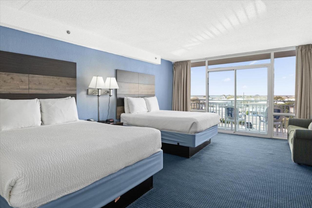 Queen Room, 2 Queen Beds, Western View,1393999415:JPEG