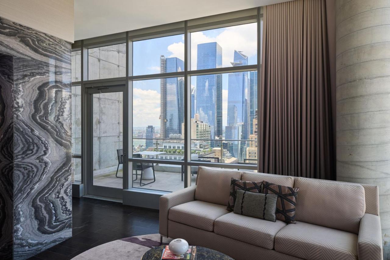 Suite met Kingsize Bed en Balkon