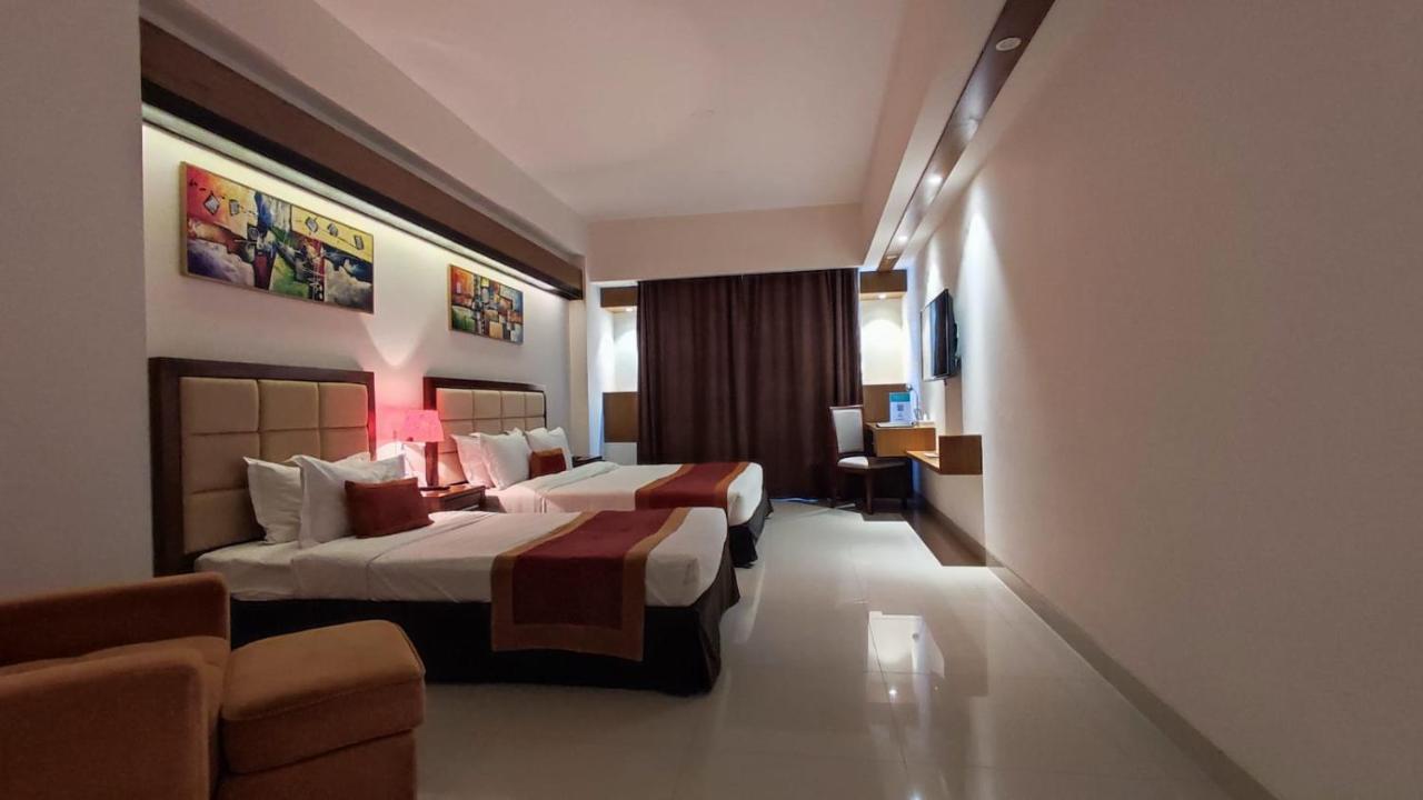 Triple Room Mountain View
