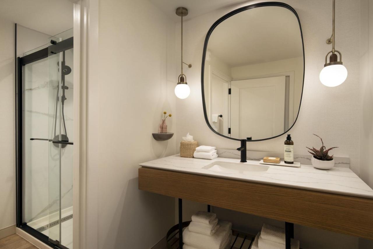 Tuinsuite met 1 Slaapkamer