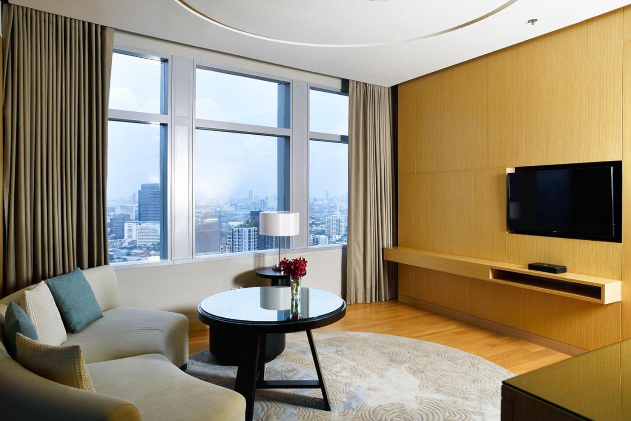 Executive King Suite - Executive Lounge Access