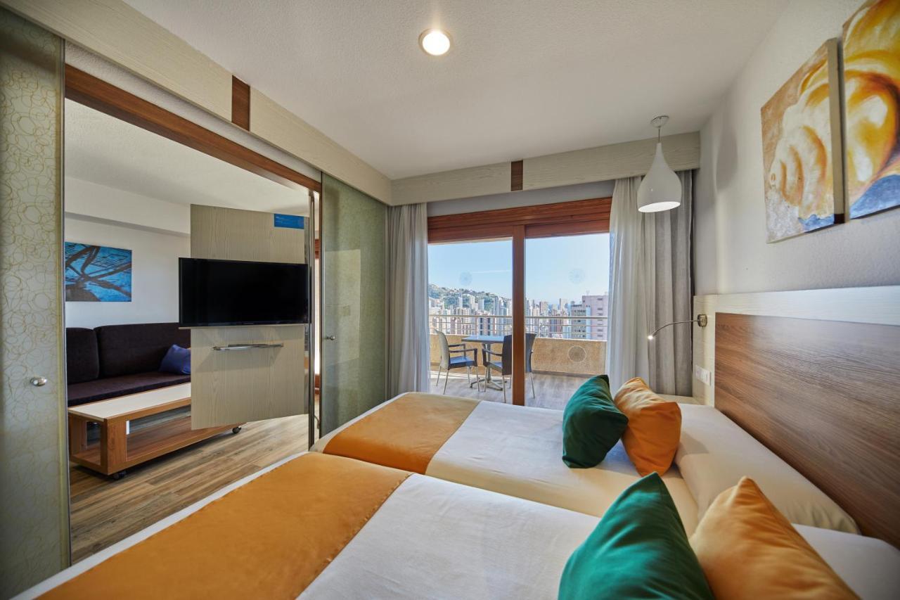 Paquete especial - Suite Junior con vistas a la piscina