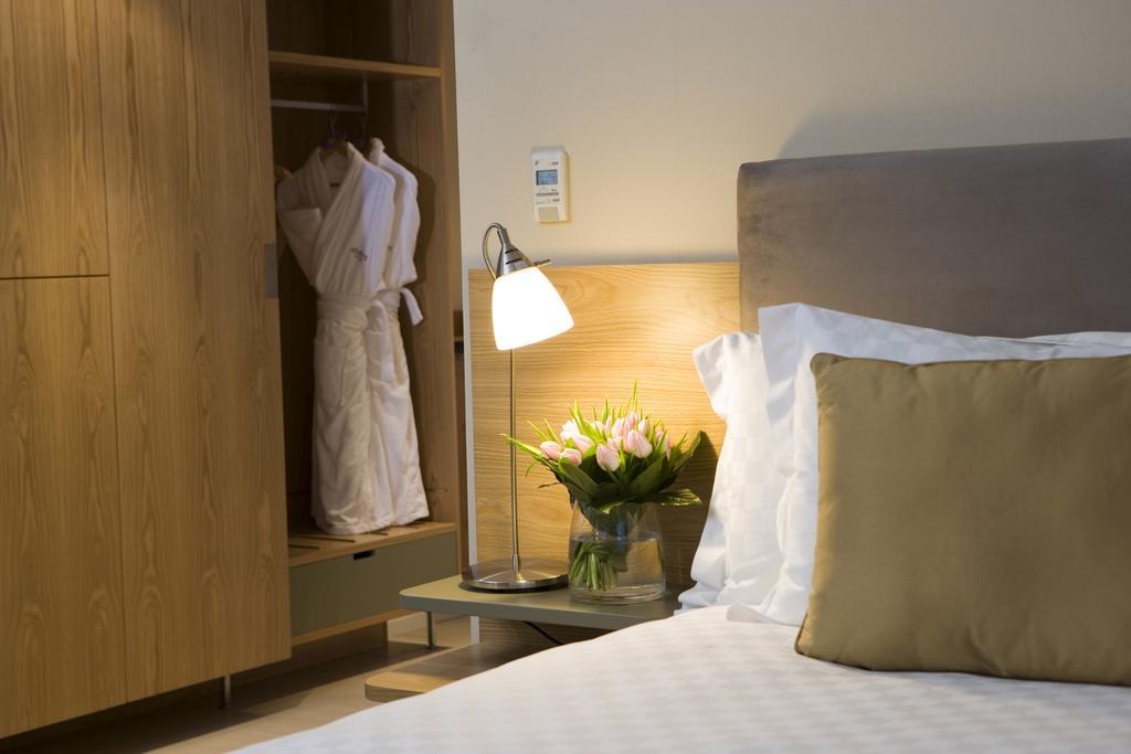 Habitación Deluxe con 1 cama extragrande