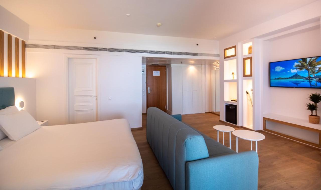 Executive Double Room with Garden View