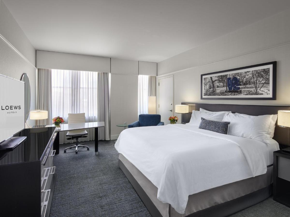 Deluxe King Room Disability Access