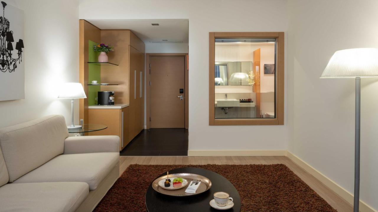 Junior Suite met Tweepersoonsbed