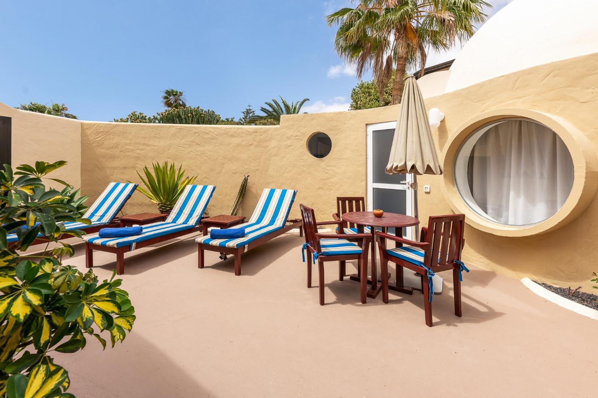 Senior Suite mit Meerblick