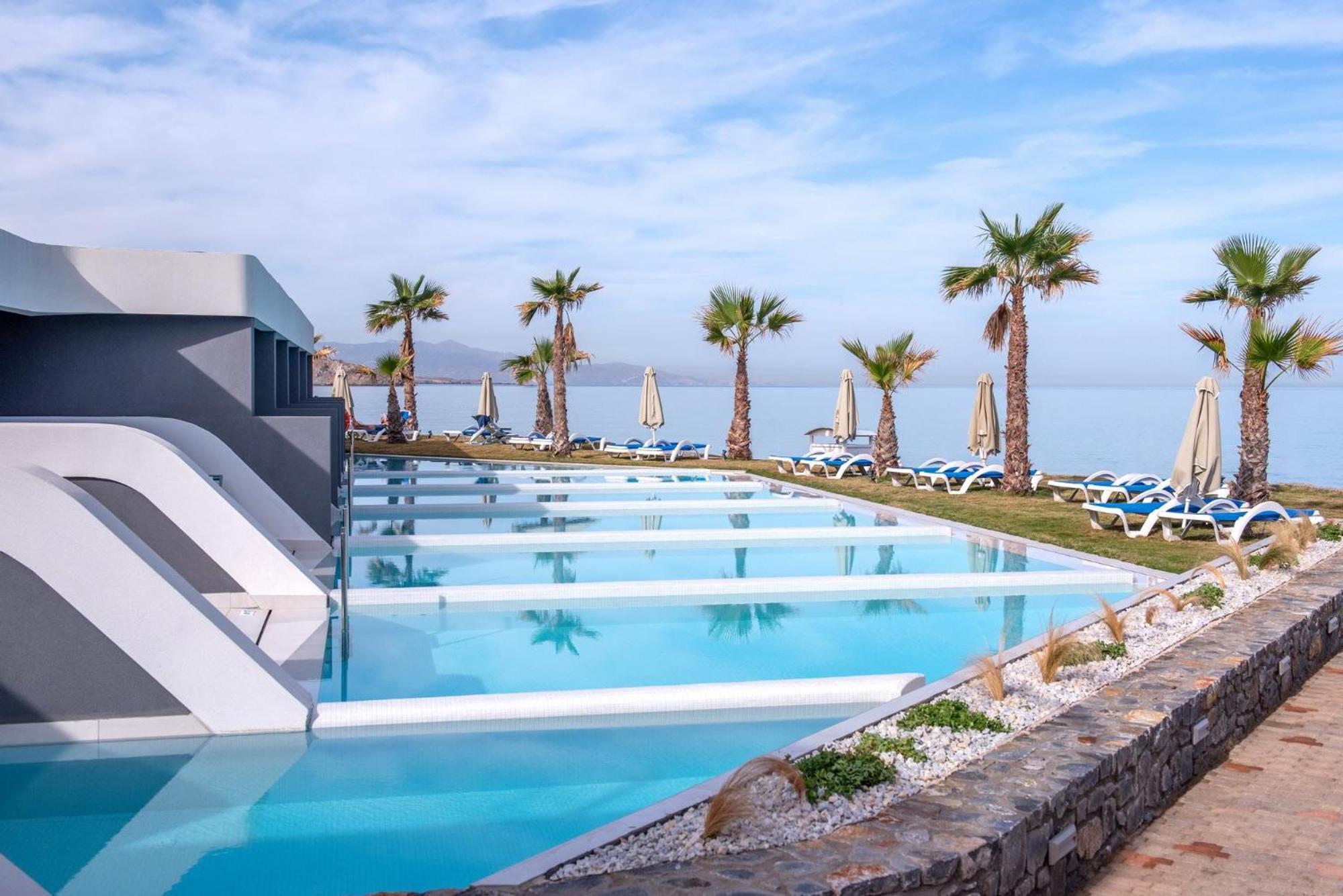 Bungalow Bord de mer avec Piscine individuelle