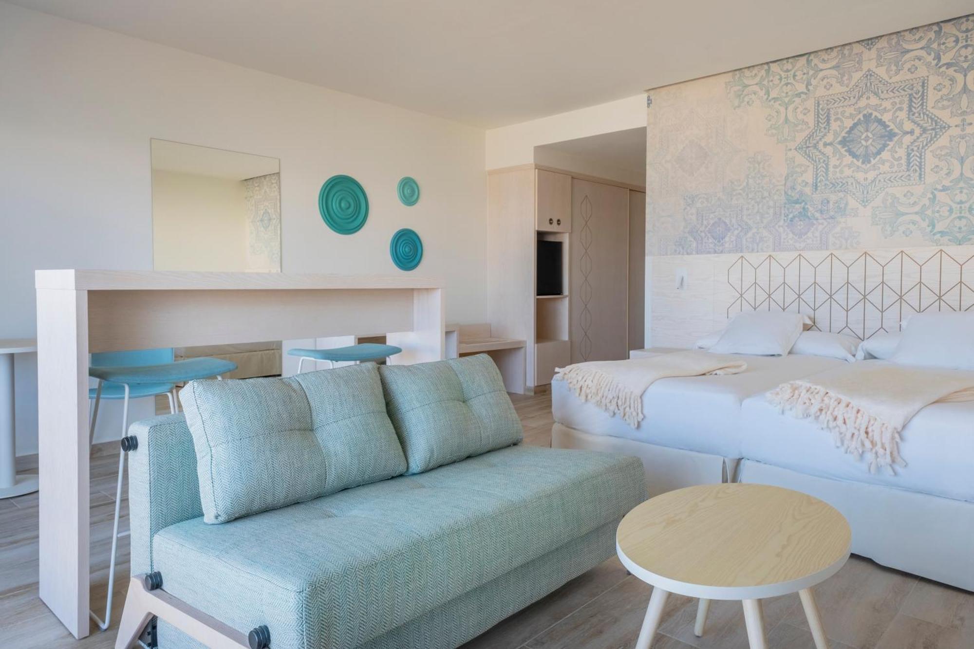 Junior Suite Sea View