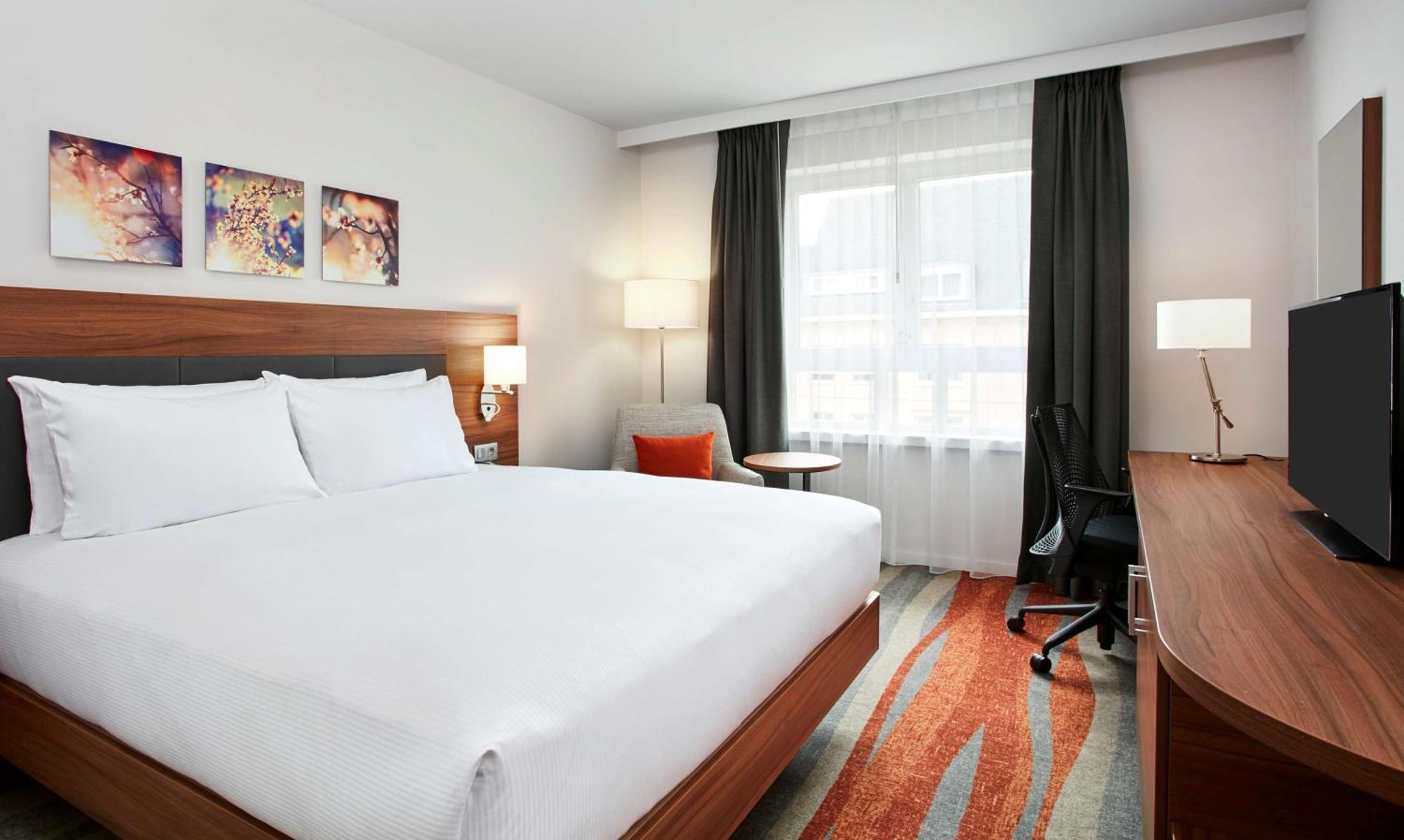 Quarto com Cama King-size