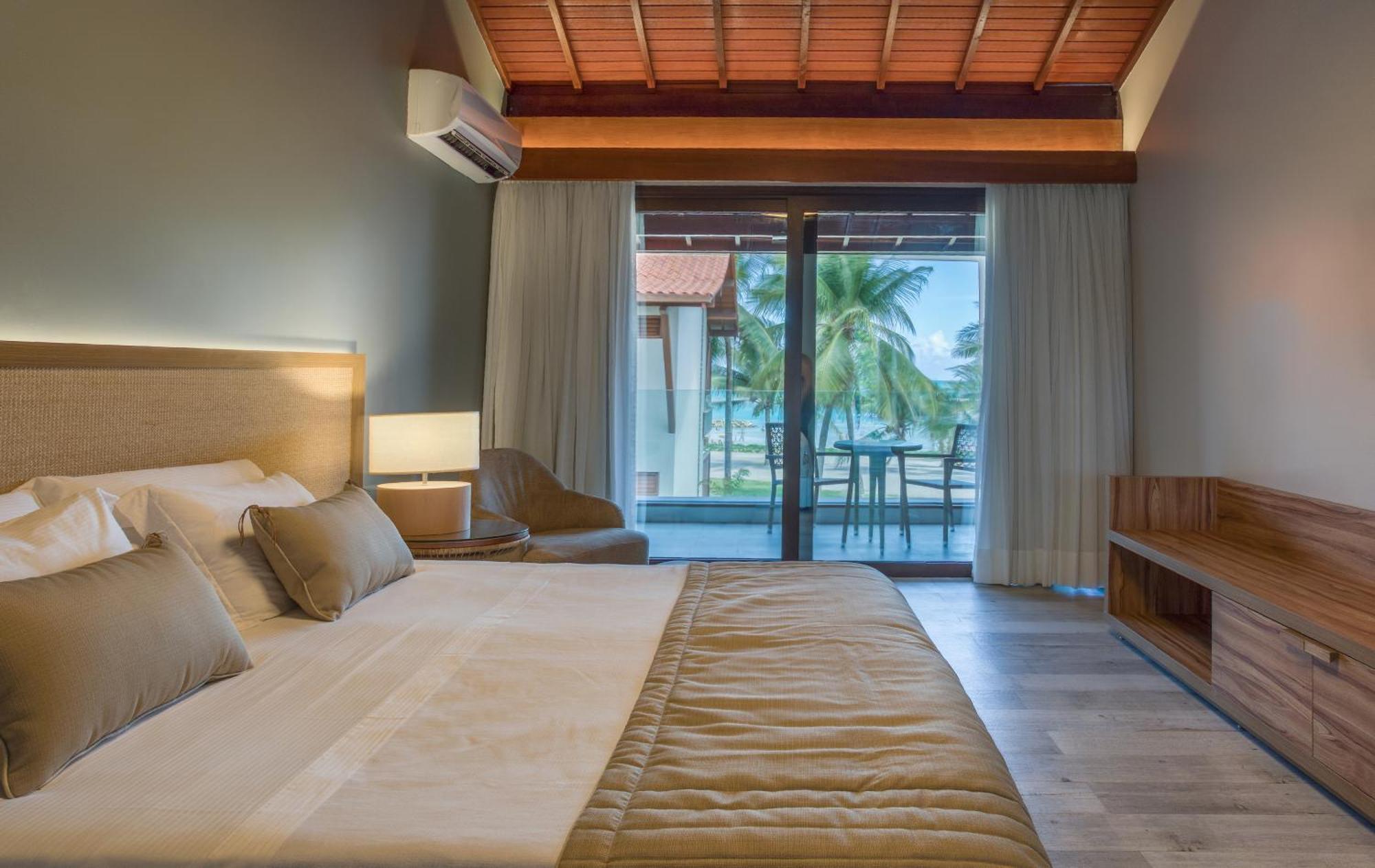 Suite con cama extragrande