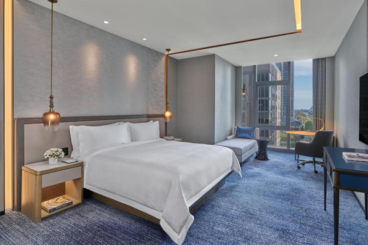 Habitación Doble Superior con vistas a la ciudad - Cama doble grande
