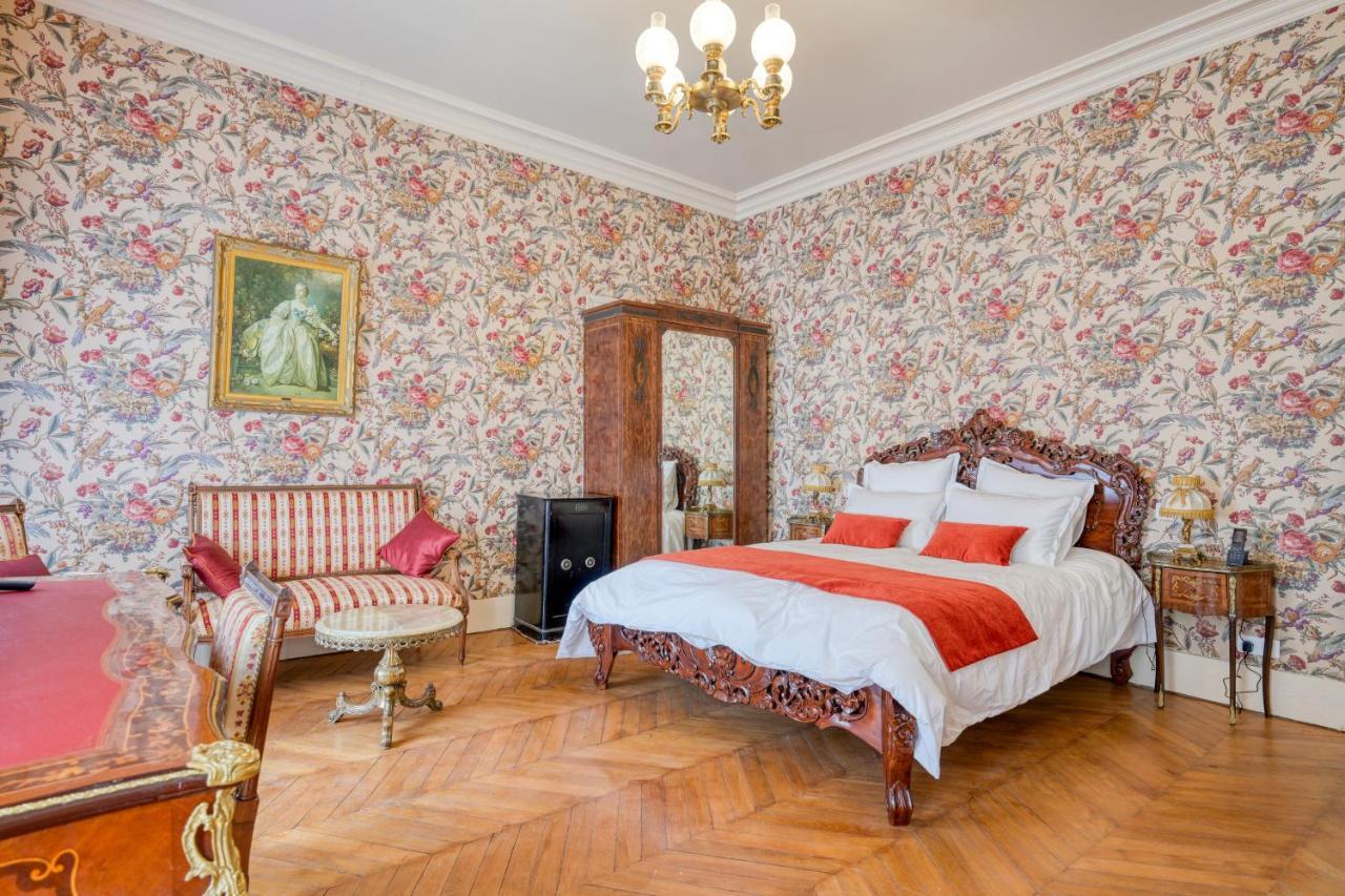 Chambre Double Deluxe