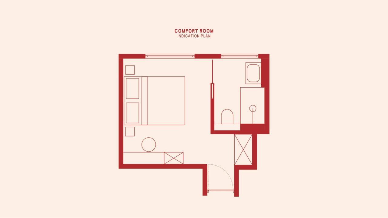 Comfort Kamer