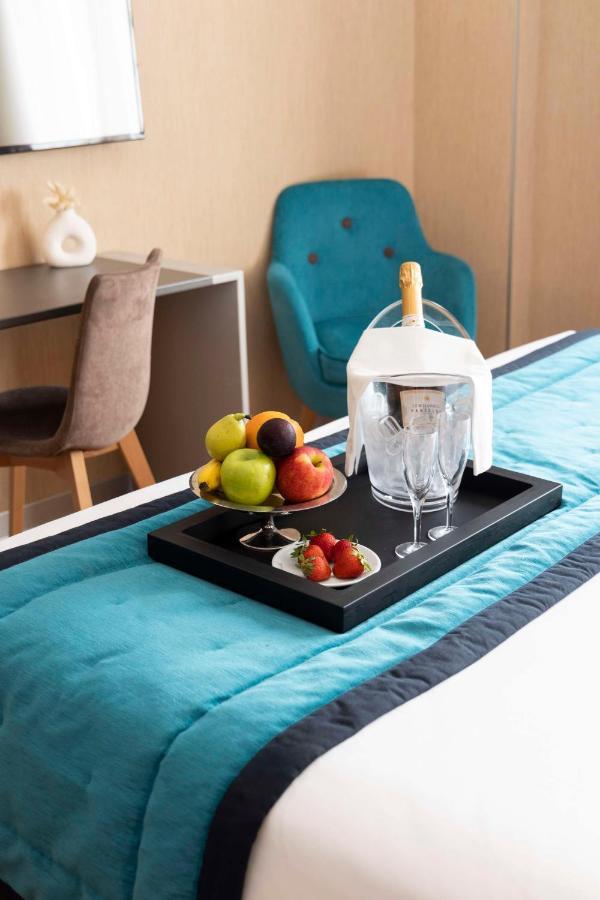 Junior Suite King con Balcone