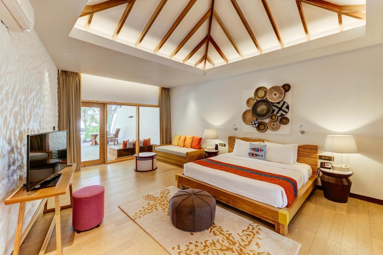 Junior Beach Suite - Enjoy a Complimentary return speedboat transfers (7+ nights) or 50% off transfers (1–6 nights, up to 2 guests). Valid for stays until 31 Oct 2027