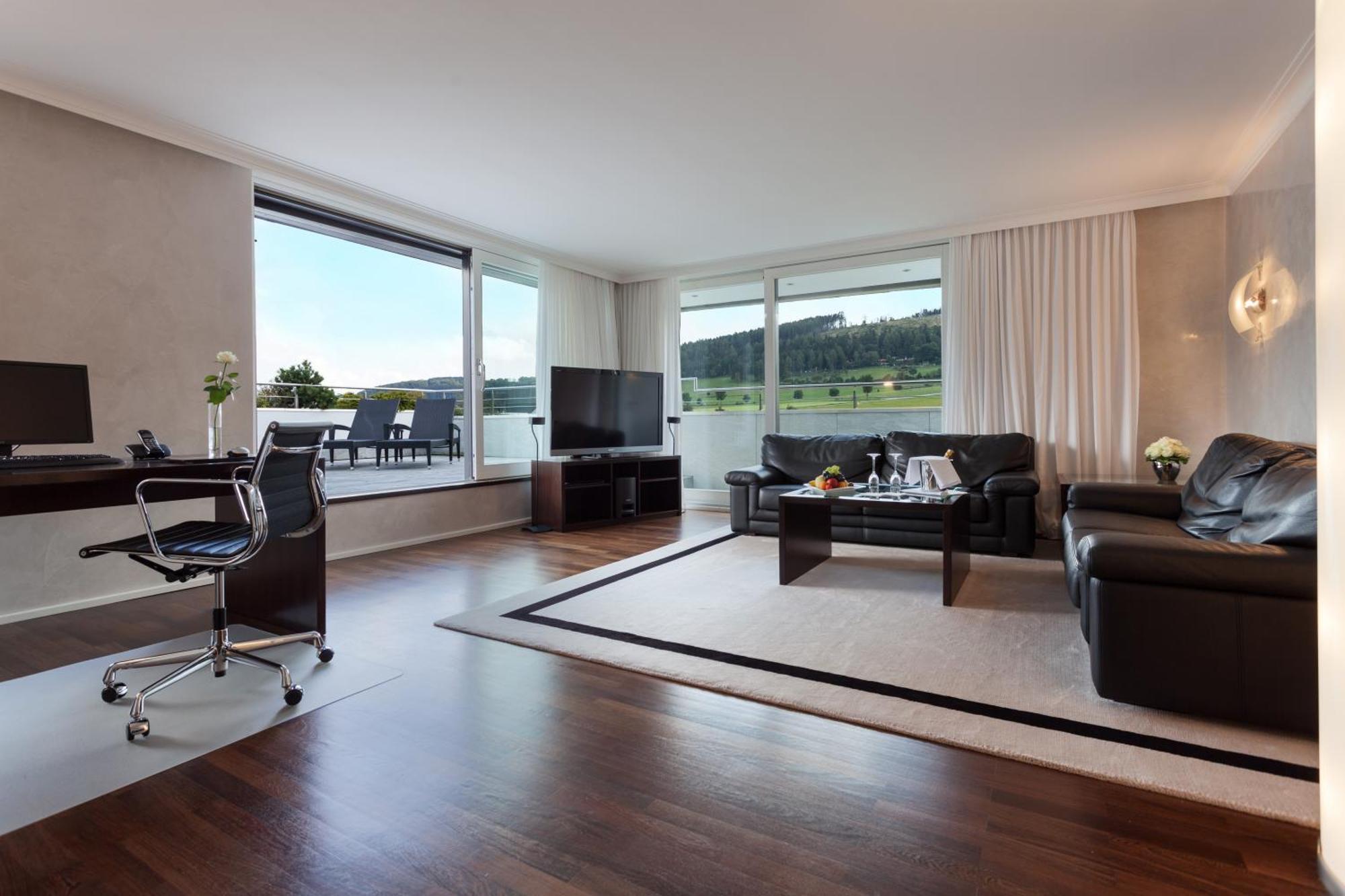 Suite met Bubbelbad