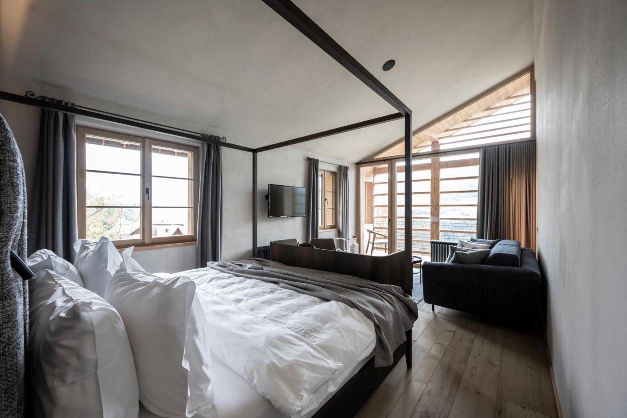Suite con Balcone