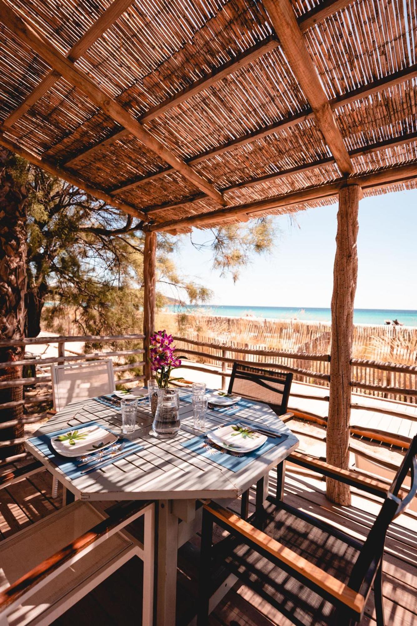 Kasai Beach Two Bedrooms Sea View