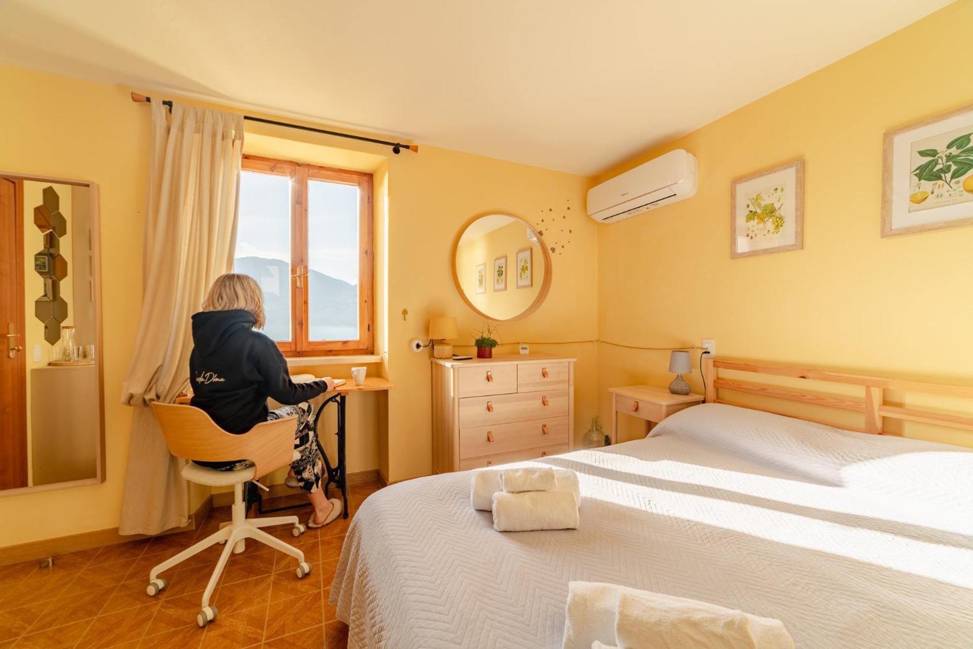 Quadruple Room Lake View