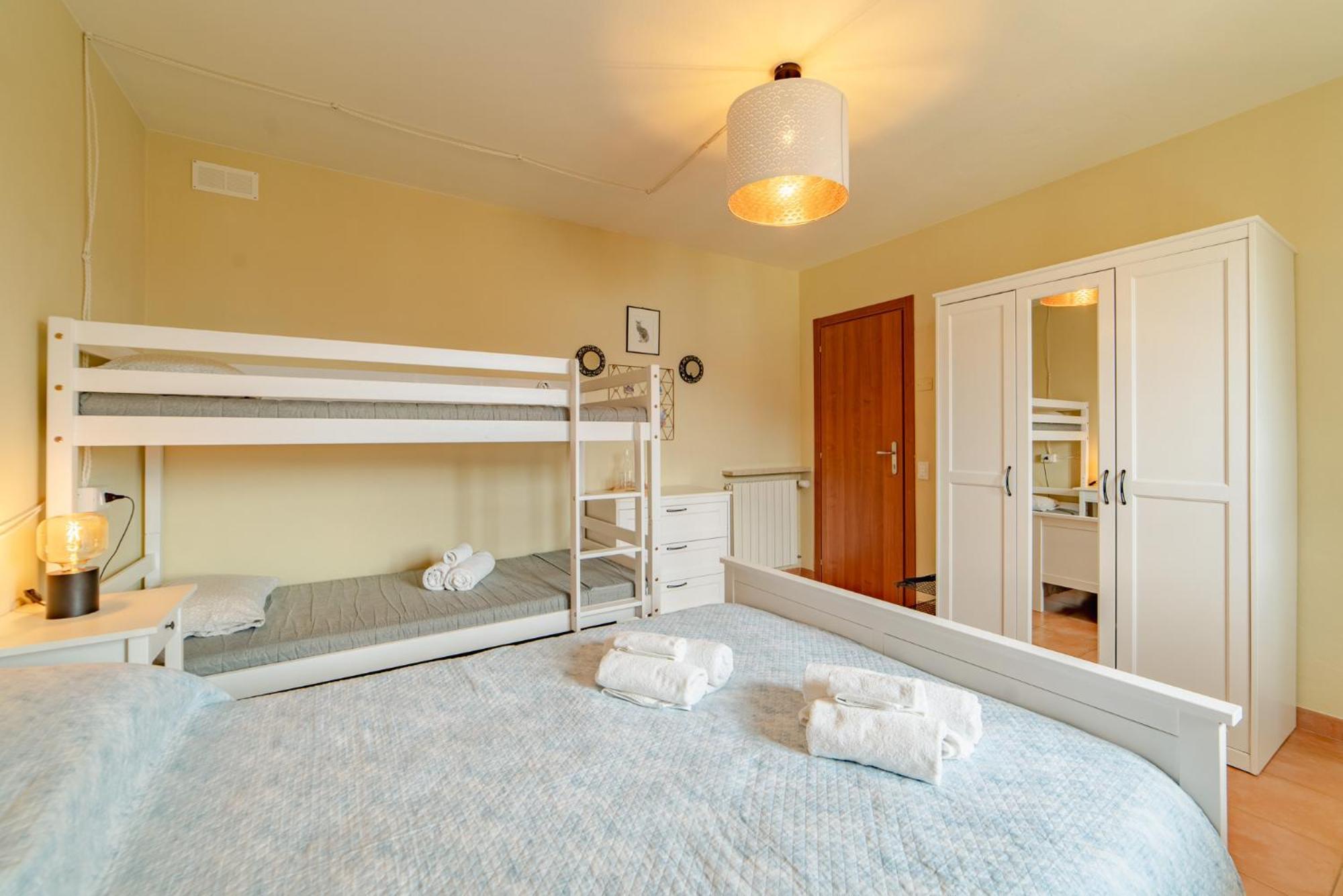 Quadruple Room Lake View