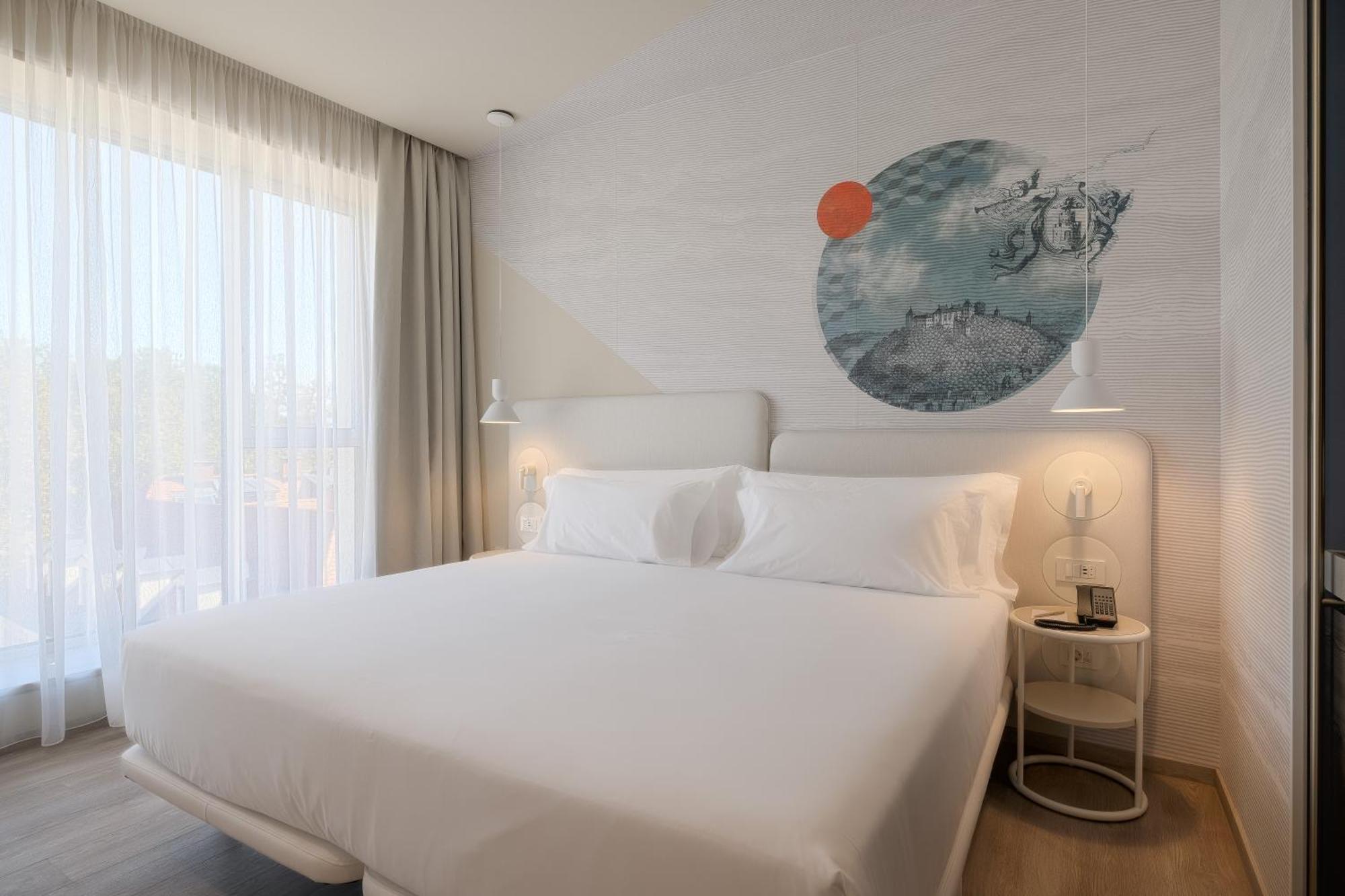 Chambre Exécutive Double - Vue sur Ville