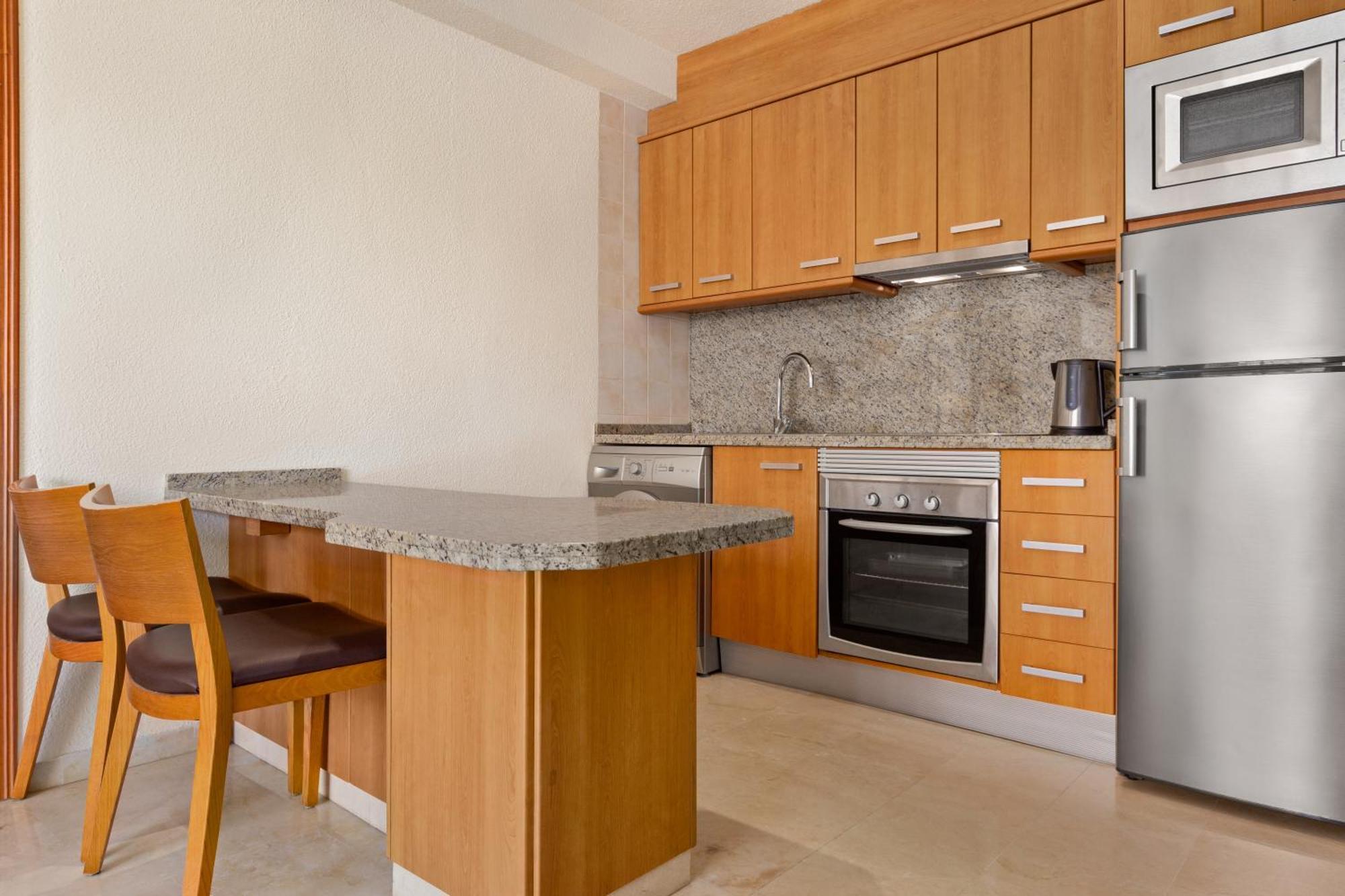 Premium One-Bedroom Apartment