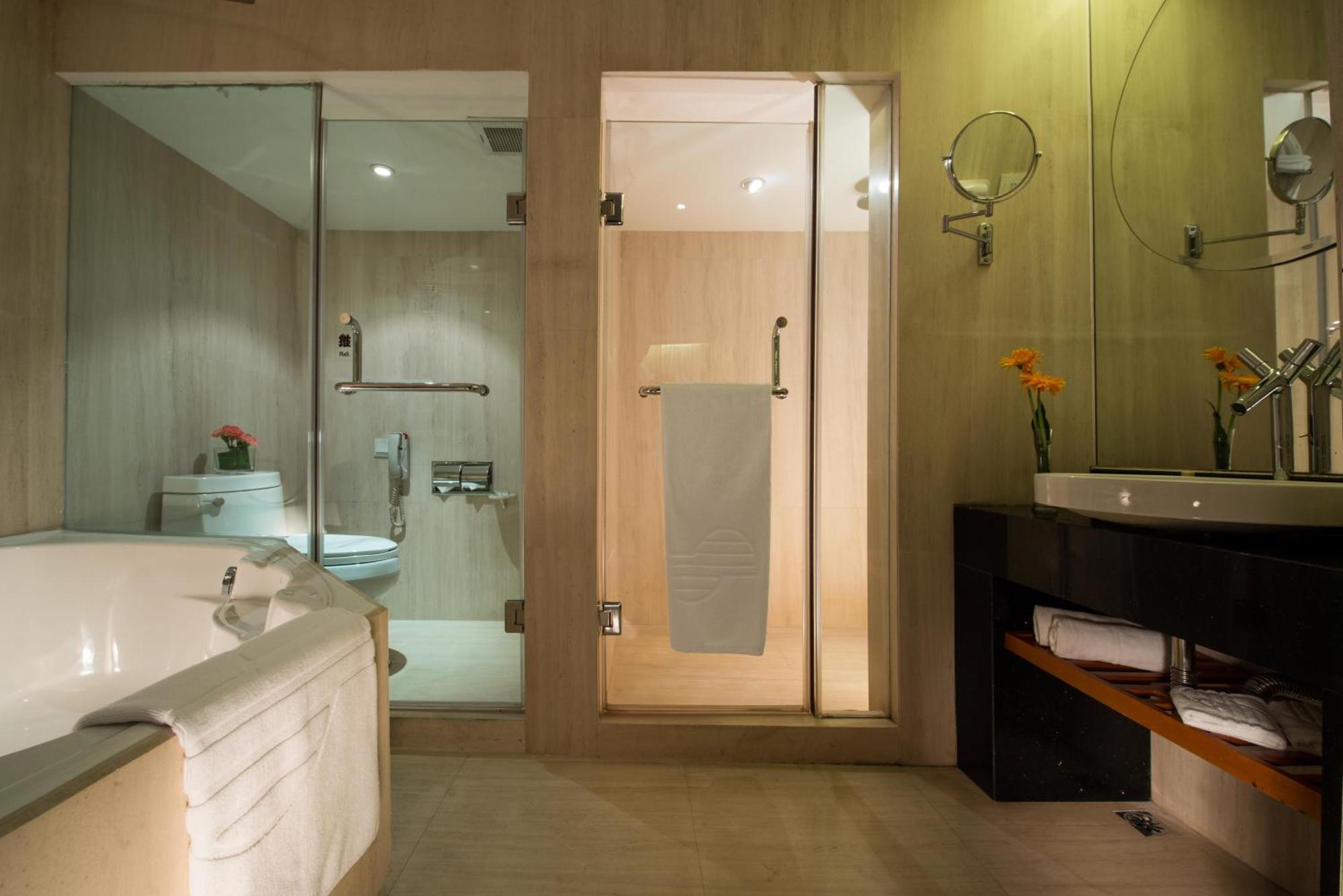 Imperial Zimmer mit Queensize-Bett