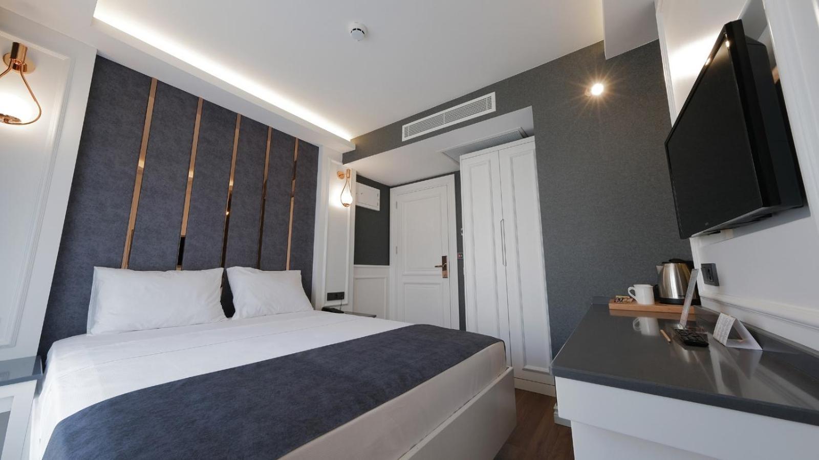 Chambre Double ou Lits Jumeaux Standard