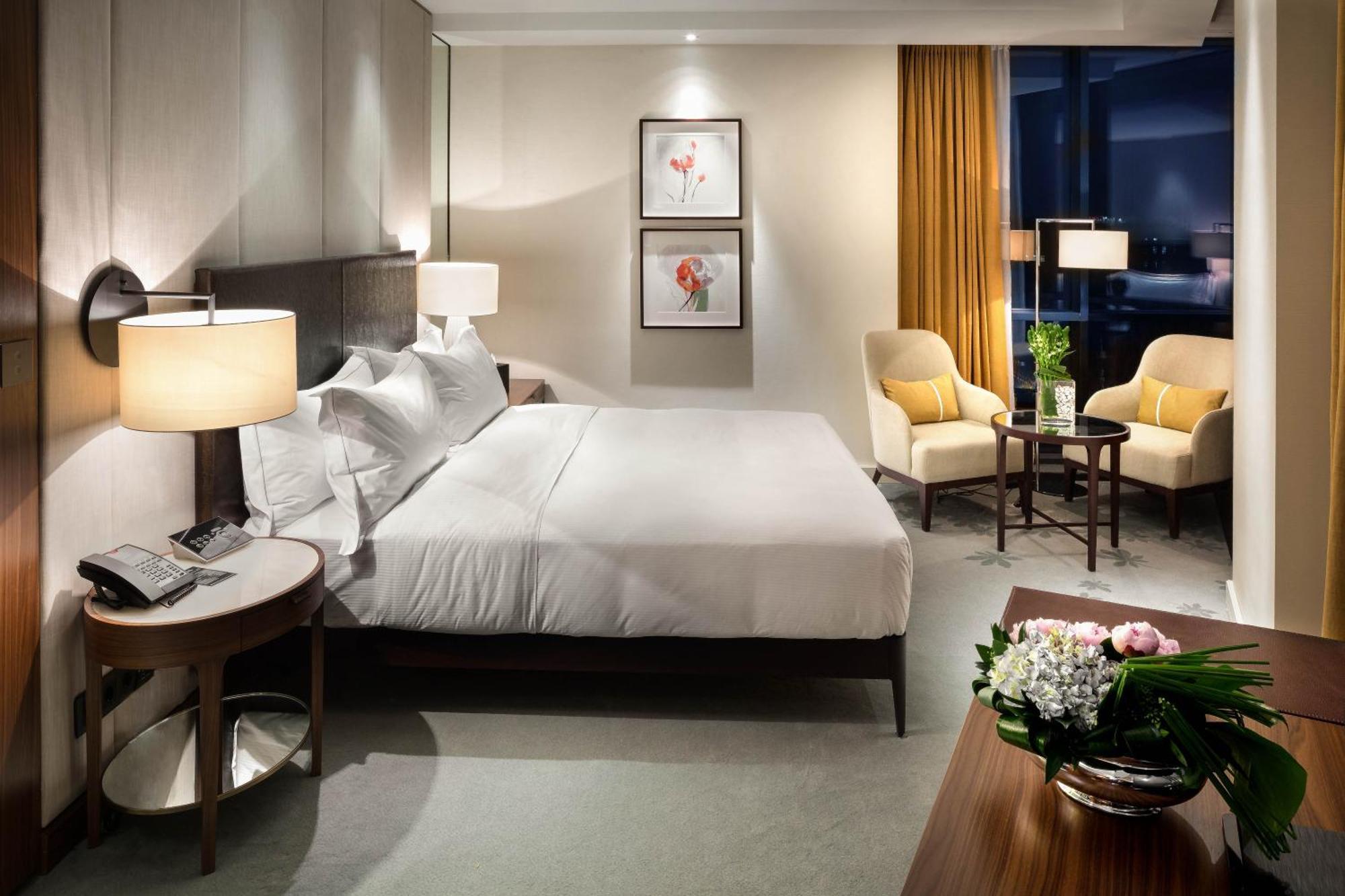 Habitación Deluxe con cama extragrande
