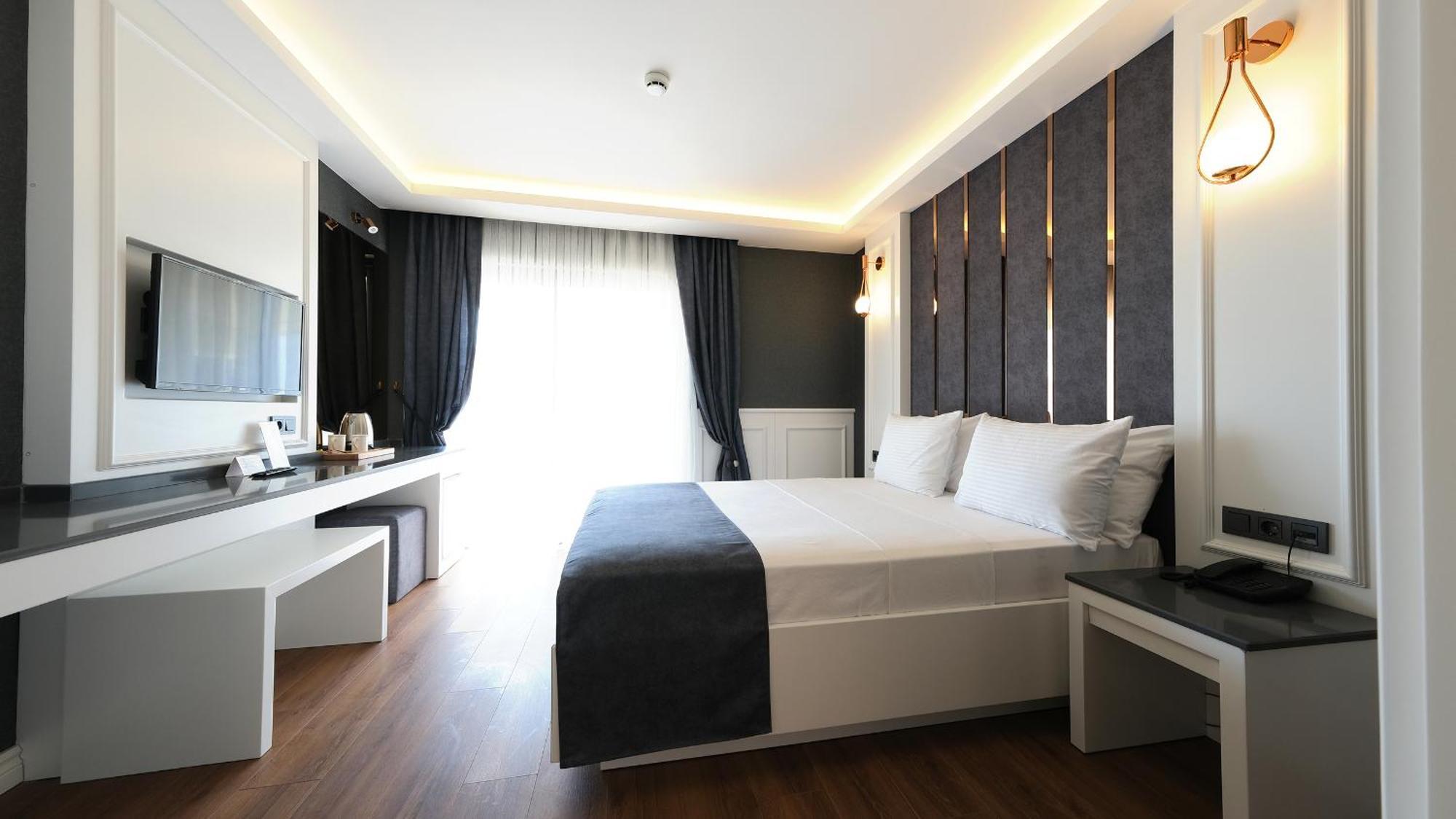 Chambre Double Deluxe