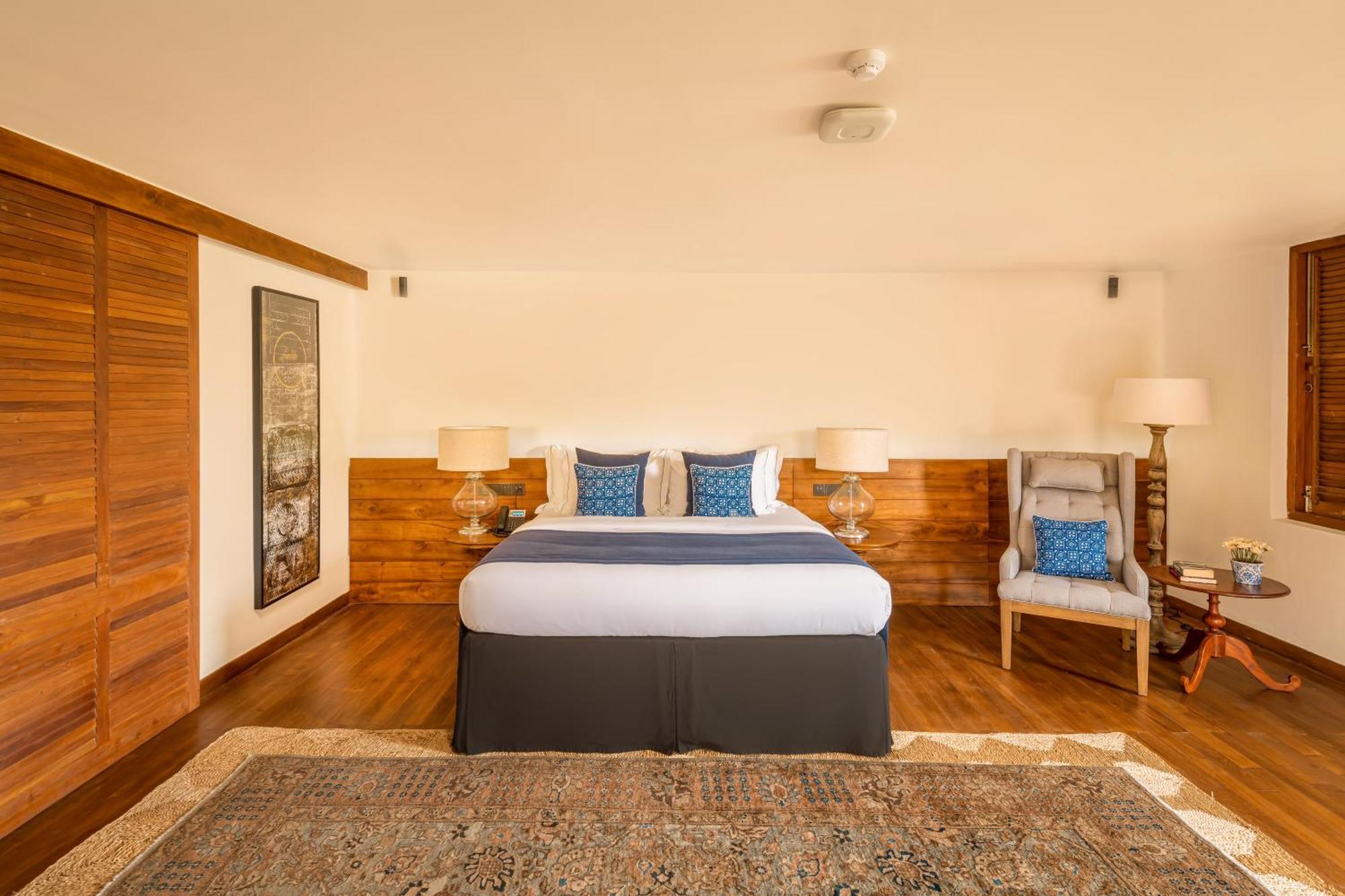 Habitación Doble Deluxe