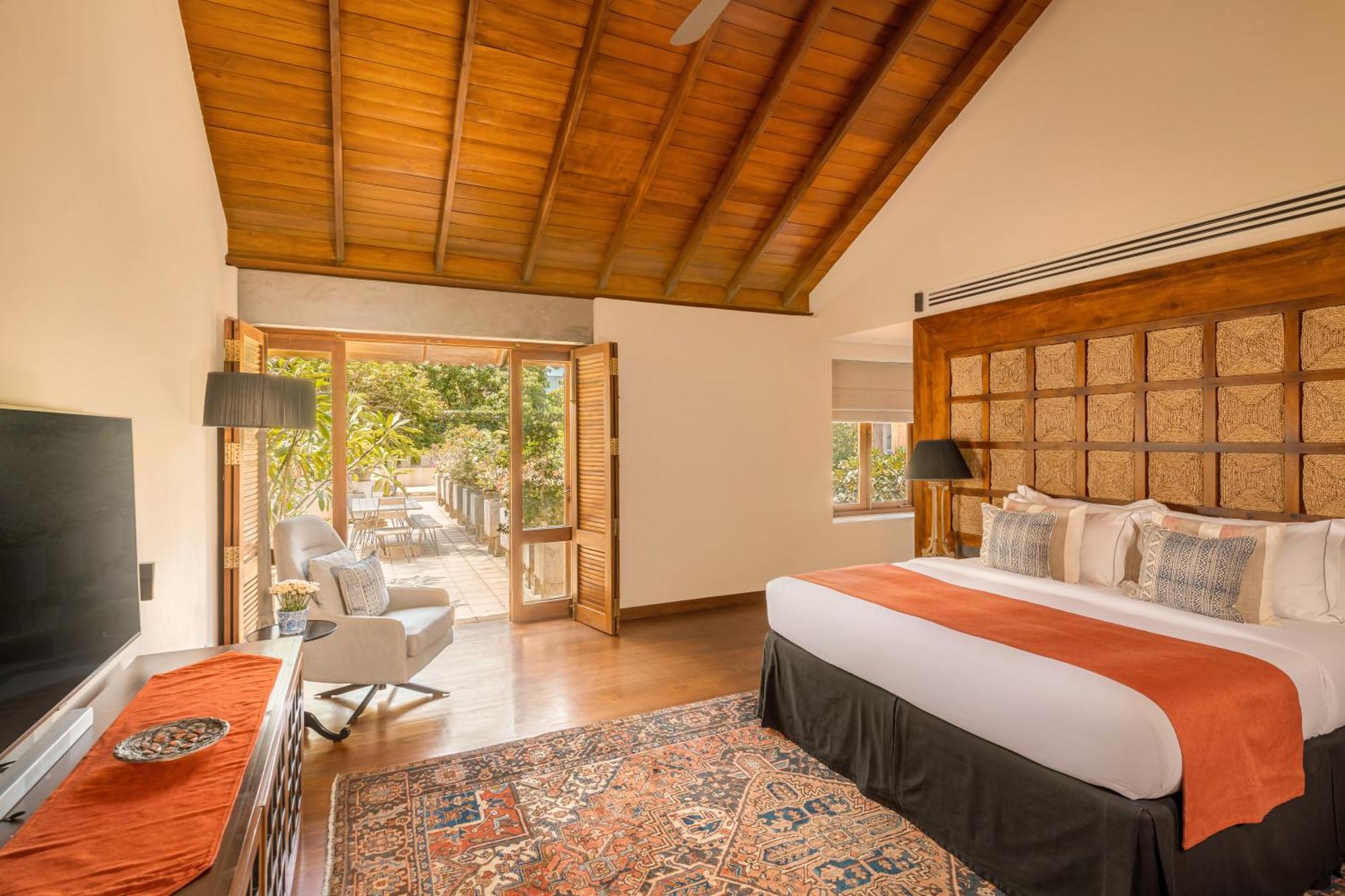 Habitación Deluxe con cama extragrande